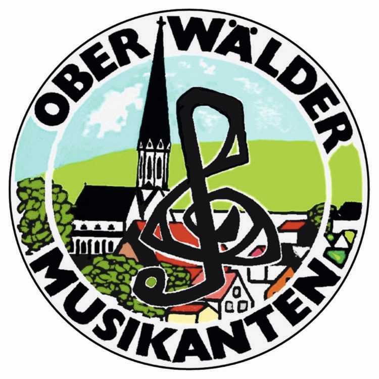 Logo Oberwälder Musikanten