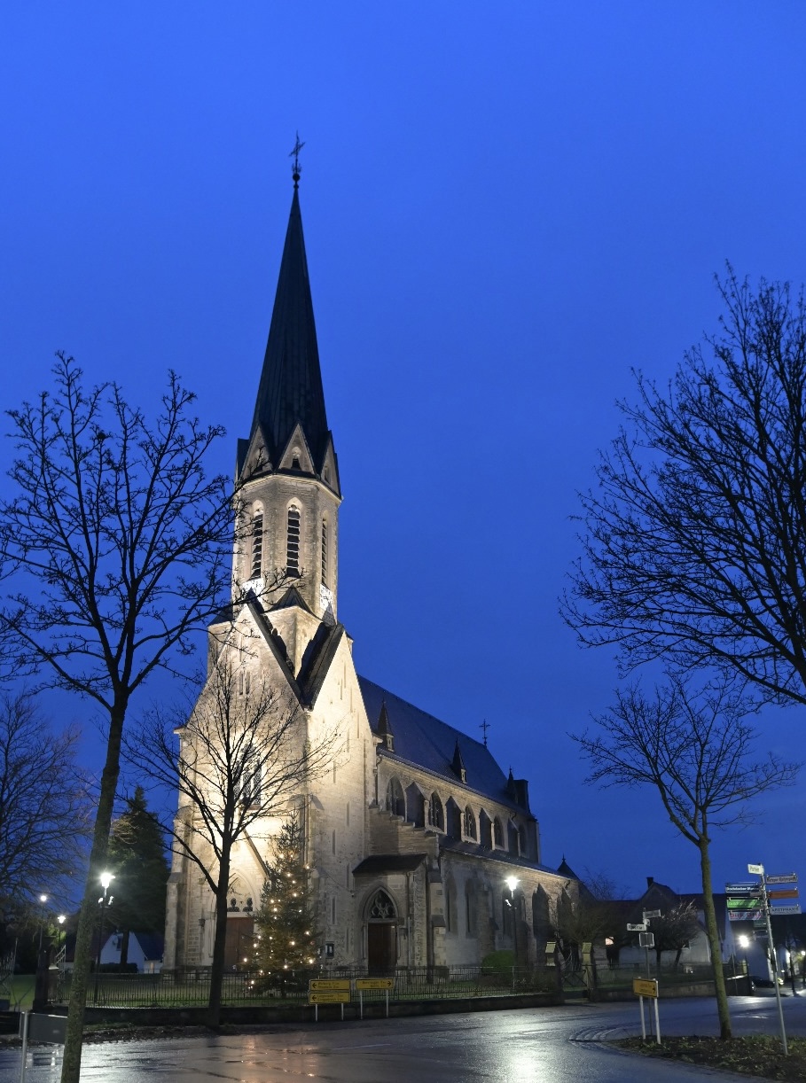 Ideen Mit Herz Stanzschablonen - 4-teiliges Set Kirche & Weihnachtsgrüße Für Stanzmaschinen