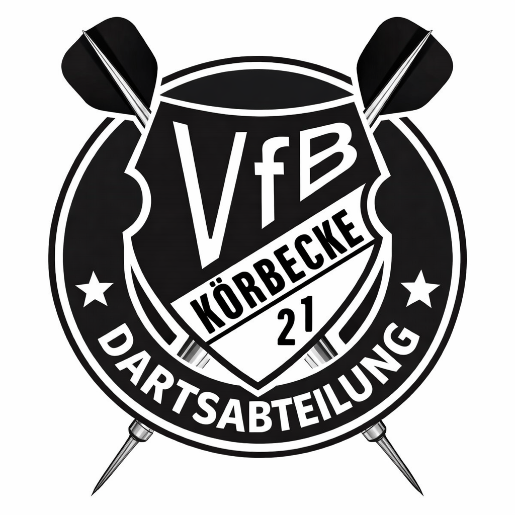 VfB Körbecke Dartslogo